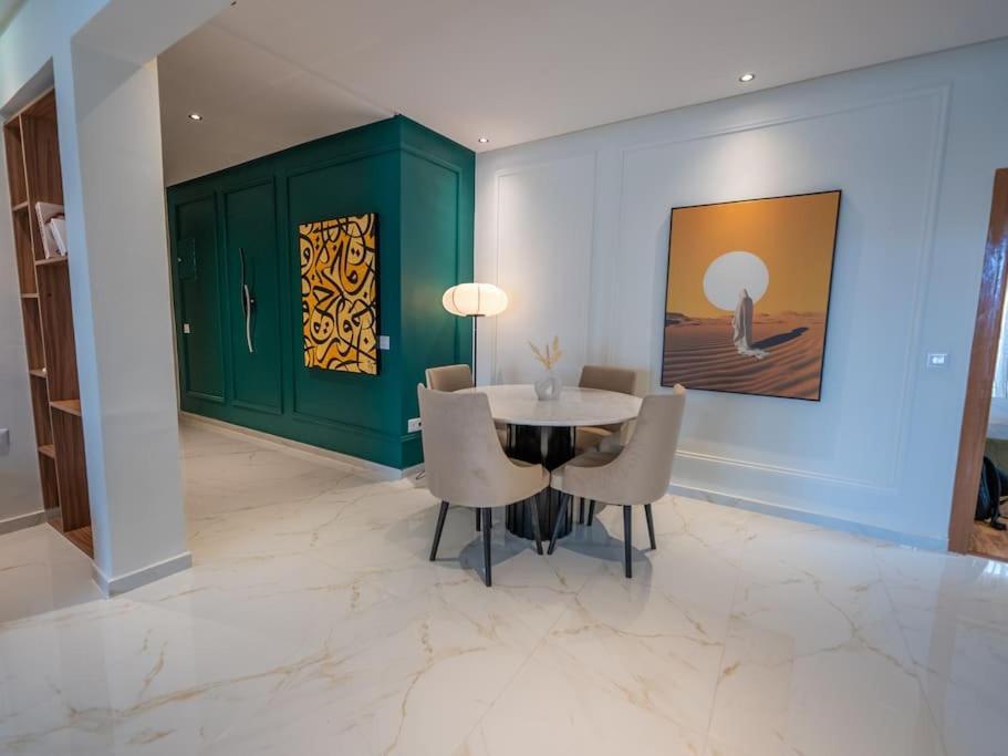 Cozy 2Br Getaway In Rabat Center Apartment Exterior photo