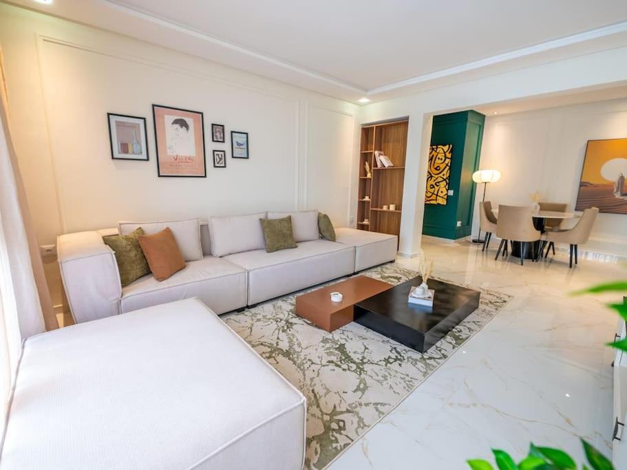 Cozy 2Br Getaway In Rabat Center Apartment Exterior photo